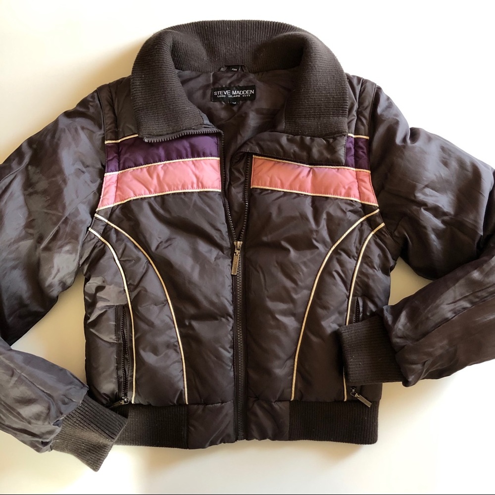 Steve Madden Long Island City Vintage Coat